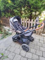 Kinderwagen Hartan Racer GTS