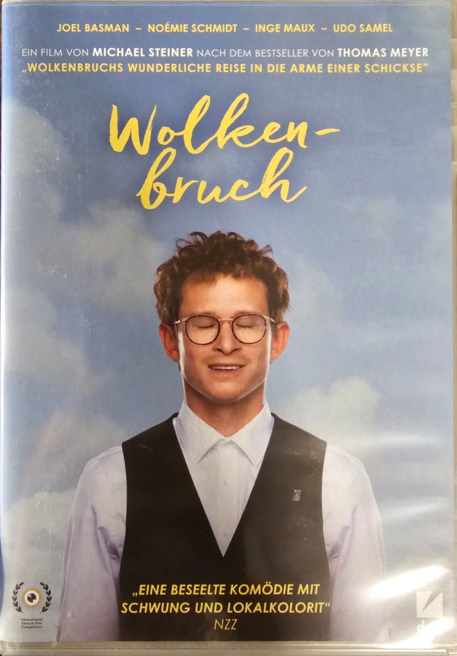 Alle DVDs: Wolkenbruch – Gebraucht aus Wahlen b. Laufen von Cg10