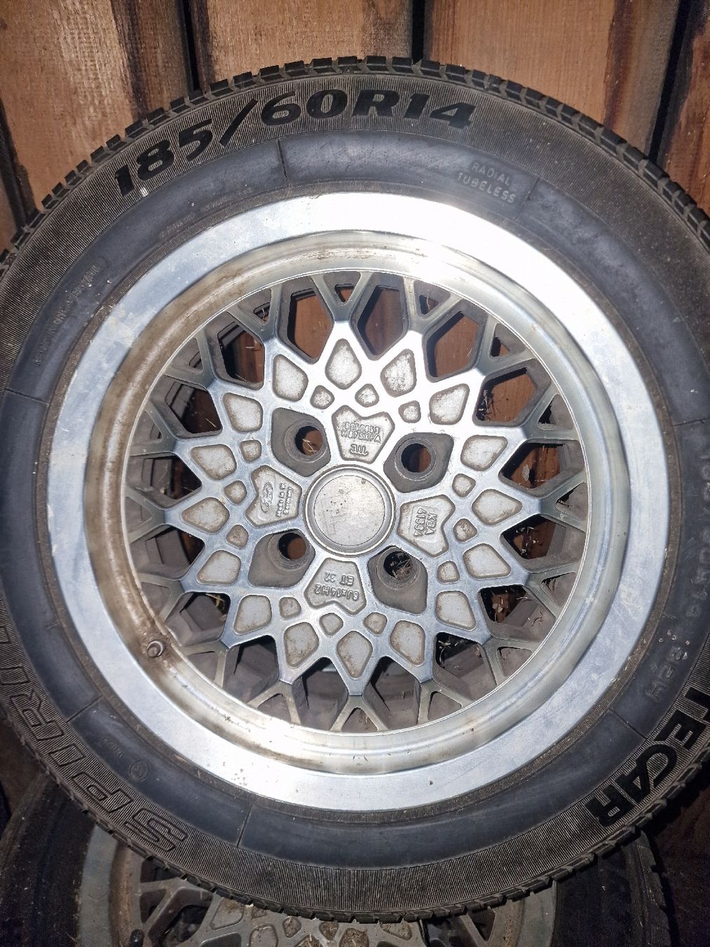 Ford Cerchioni: Jantes Ford rs2000 – Usato da Montsevelier venduto da Chichax2 1