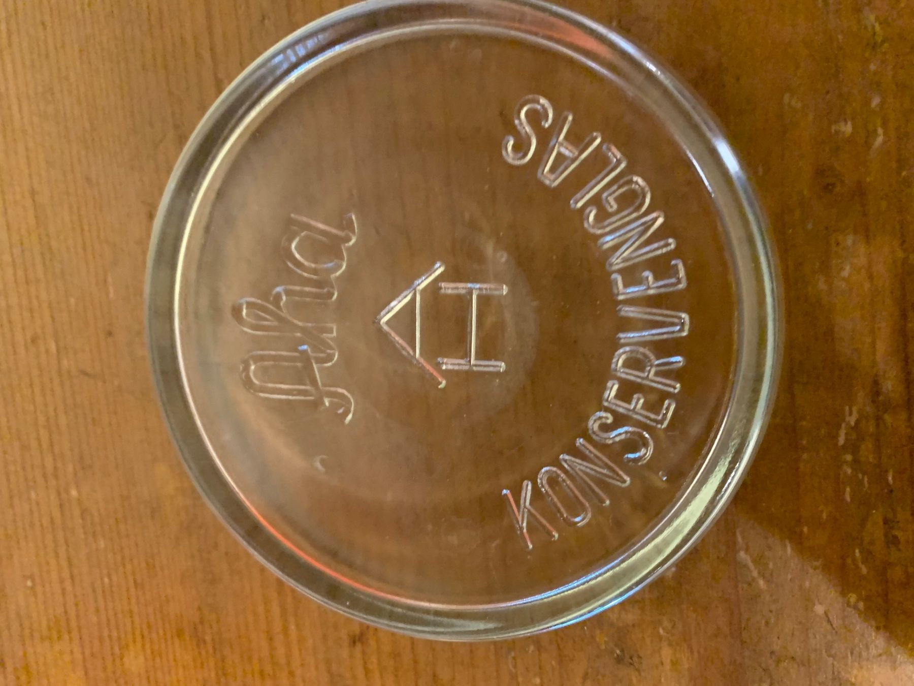 Behälter & Ähnliches: Diverse Deckel zu Konservenglas – Gebraucht aus Urnäsch von Mafre1949 2