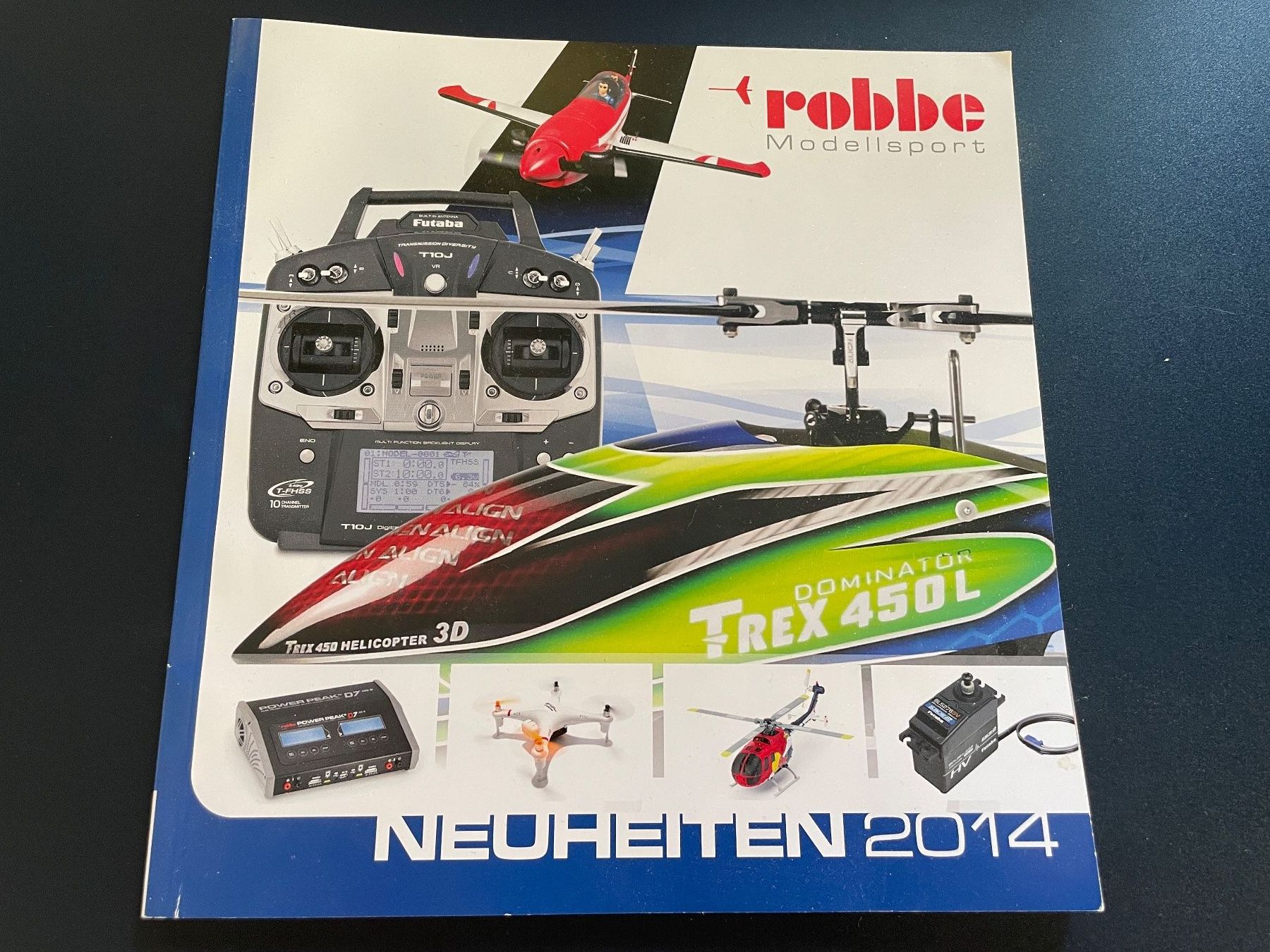 Robbe RC Modellbau: robbe Katalog Modellsport Neuigkeiten 2014 – Neu (gemäss Beschreibung) aus Volketswil von rubin74