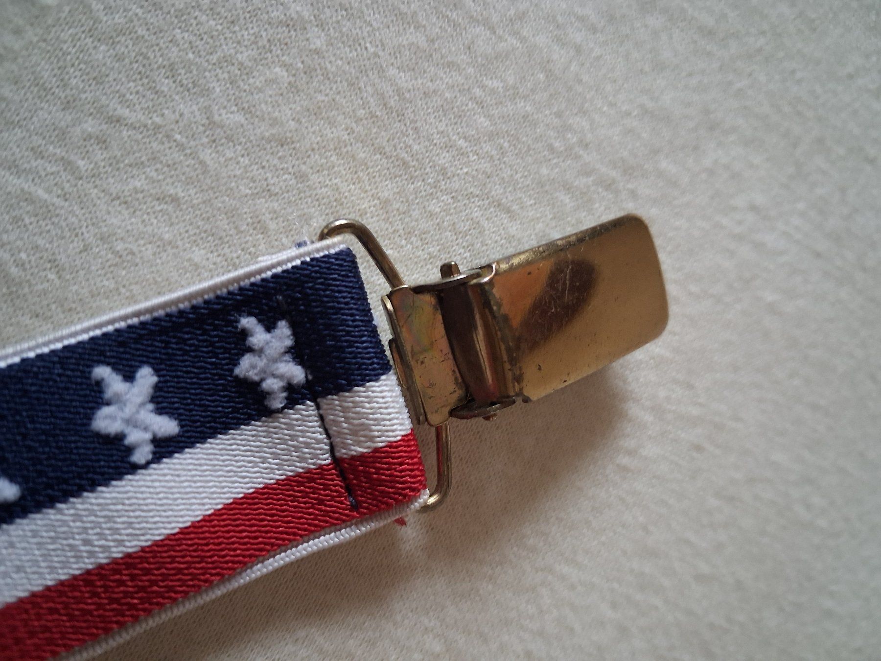 Altro in  Abbigliamento & Accessori: USA Hosenträger, Retro Style – Usato da Wald ZH venduto da e8e 2