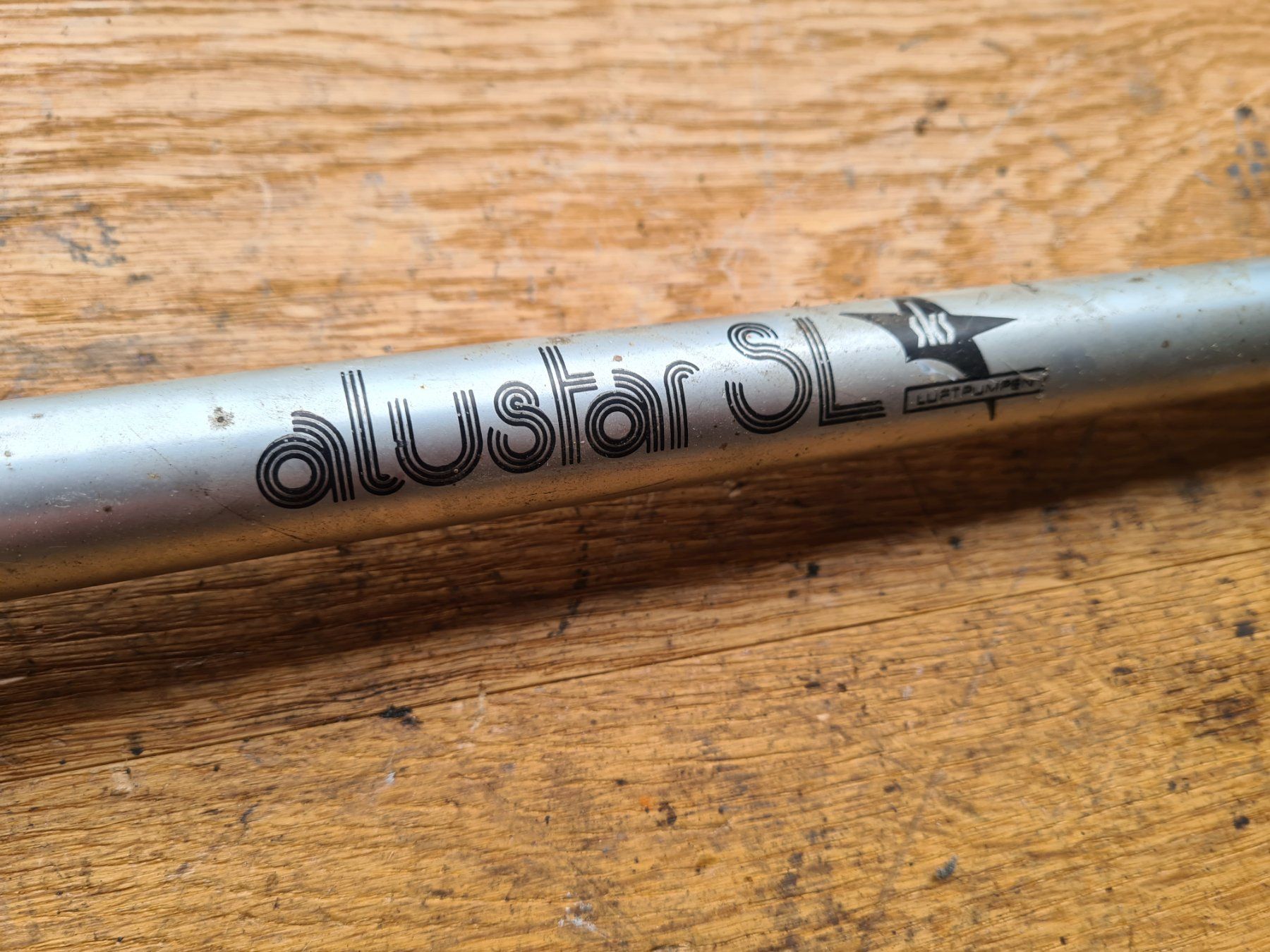 Biciclette: Luftpumpen Velo / Mofa SKS – Usato da frümsen venduto da Sailem 2