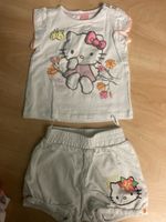 C&A Hello Kitty Sommer Set, Gr.74, Top Zustand!