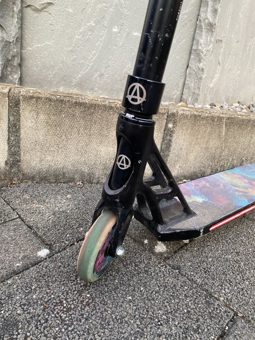 Scooters: Freestyle Scooter – Gebraucht aus Ermensee von moka3 1