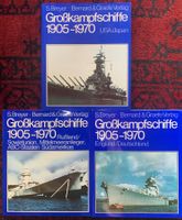 Grosskampfschiffe 1905-1970 (3 Bände)