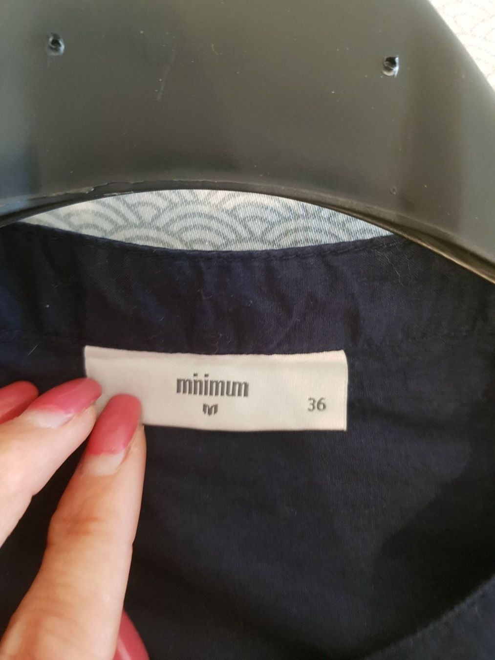 Camicette: Baumwoll Bluse von Minimum – Usato da Eschenbach SG venduto da SanFranciscoCalifornia 2