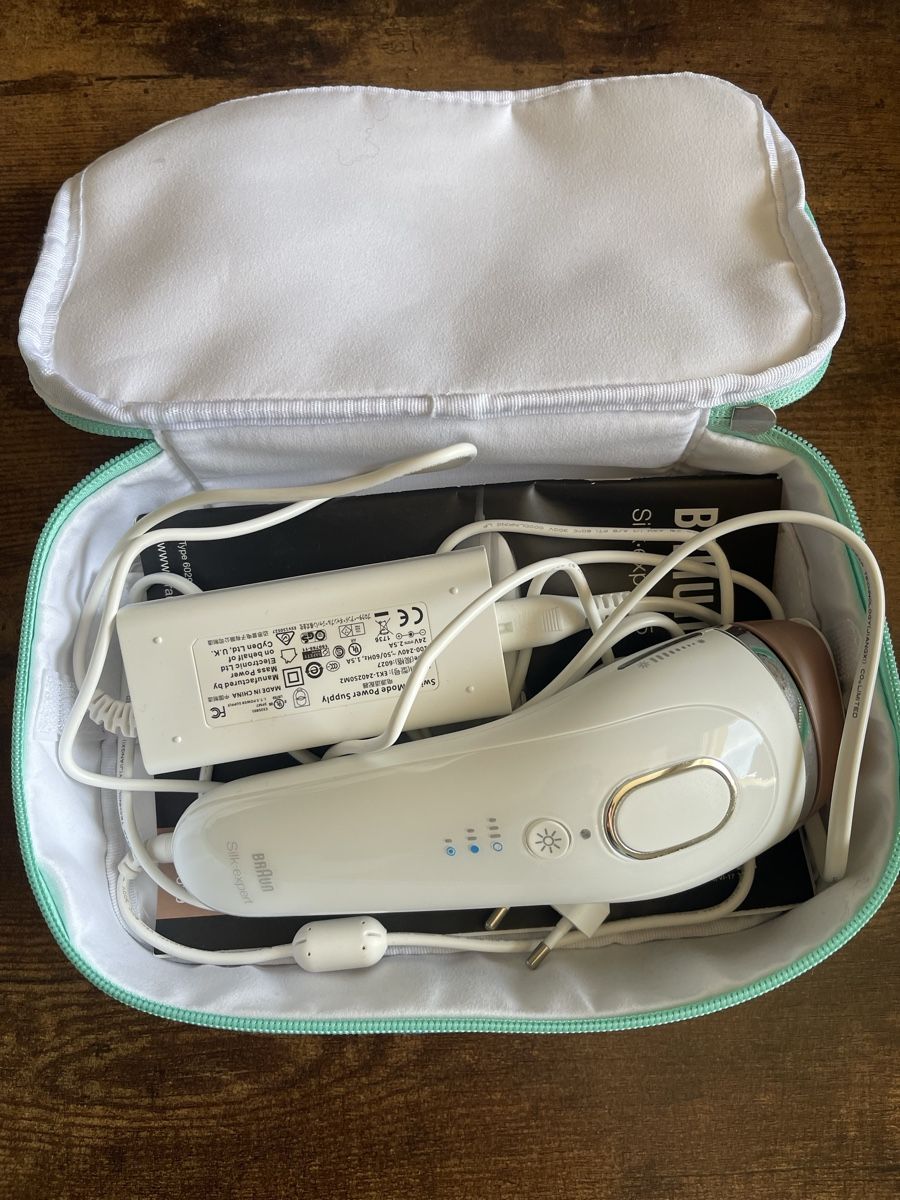 Braun Epilateurs: BRAUN Silk expert 5 – D'occasion à Chêne-Pâquier par ofly_1987