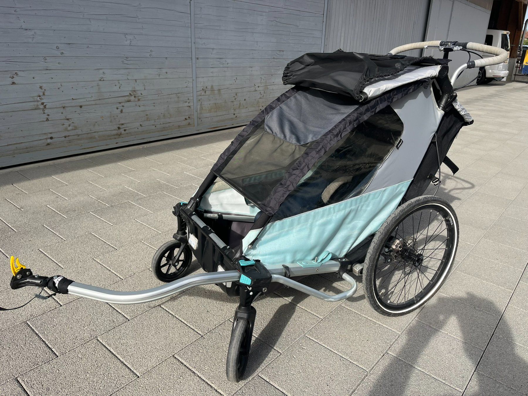 Leggero Anhänger: Leggero ENSO – Gebraucht aus Attiswil von marc.leuenberger 4