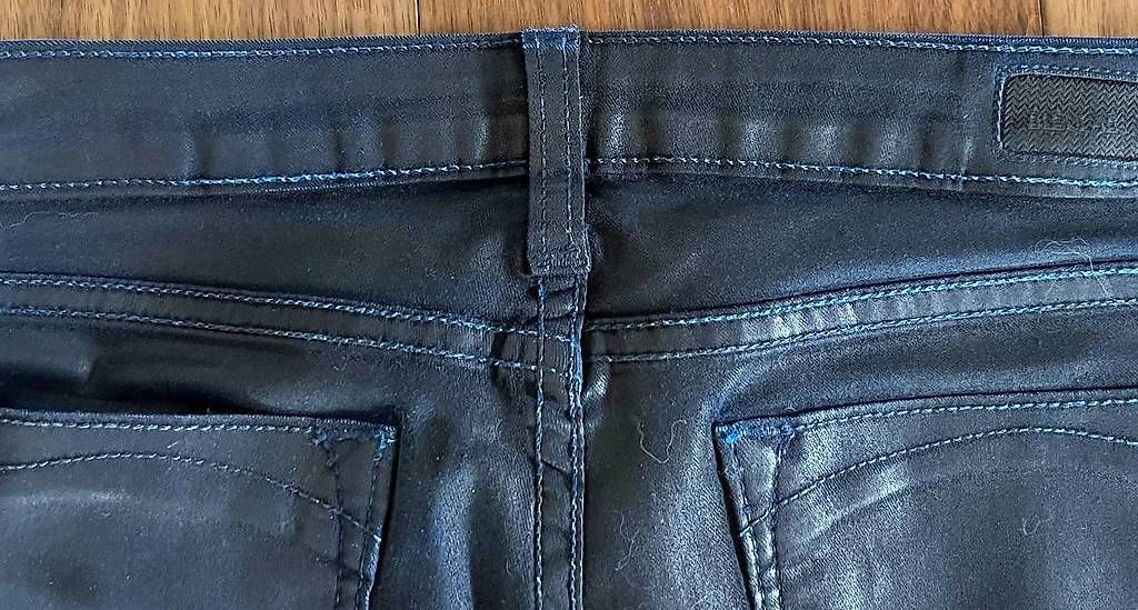 Jeans: Jeans reversible - 29 – Gebraucht aus St-Sulpice VD von juhdu 4