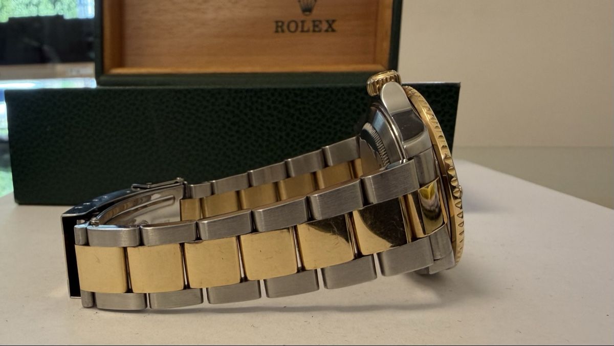 Rolex Orologi: Rolex Submariner 16613 Sultan Dial – Usato da Zürich venduto da H.B.26 3
