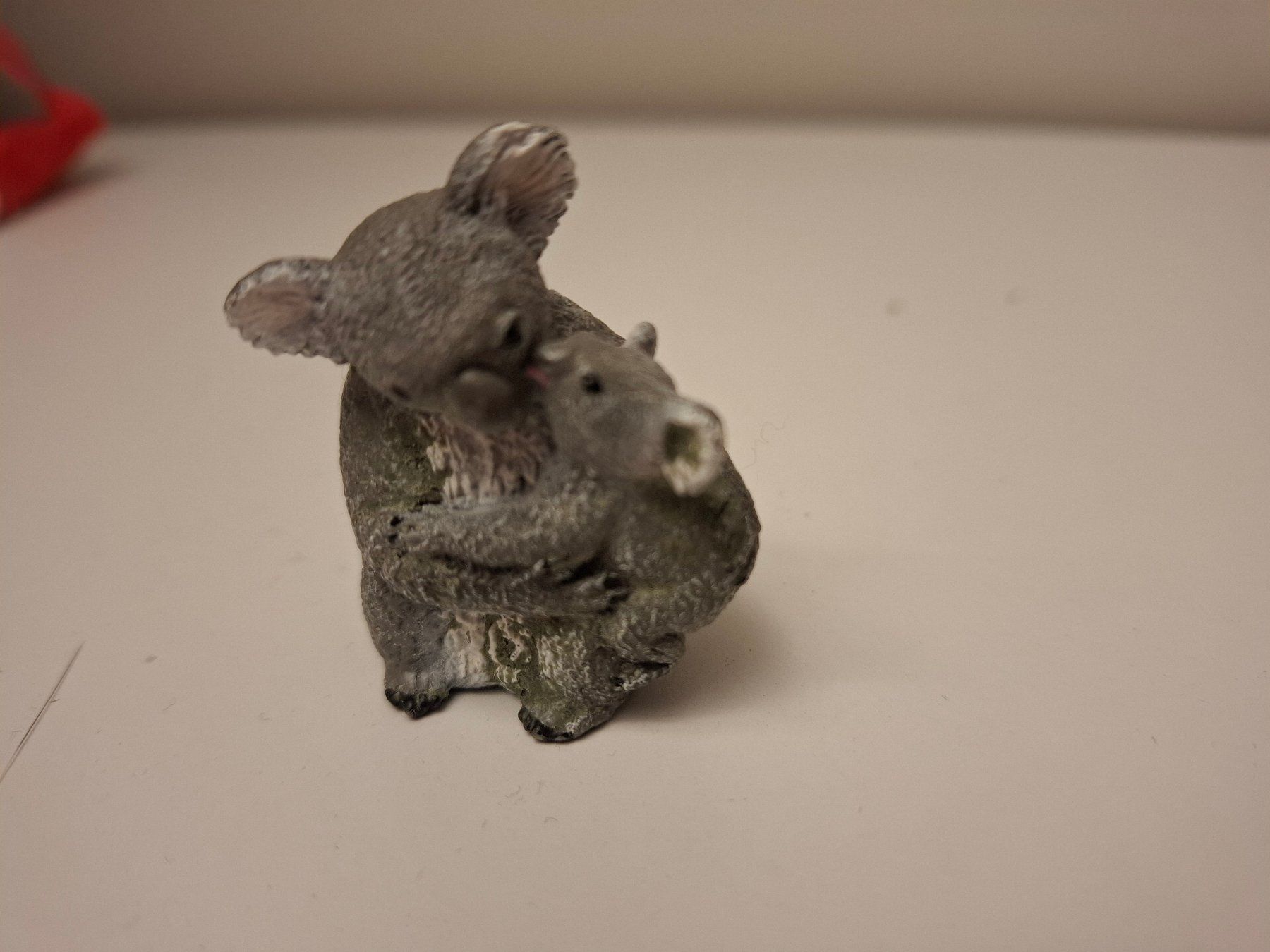Schleich Statuette: Schleich- Koala mit Jungem – Usato da Birmensdorf ZH venduto da M4rwin