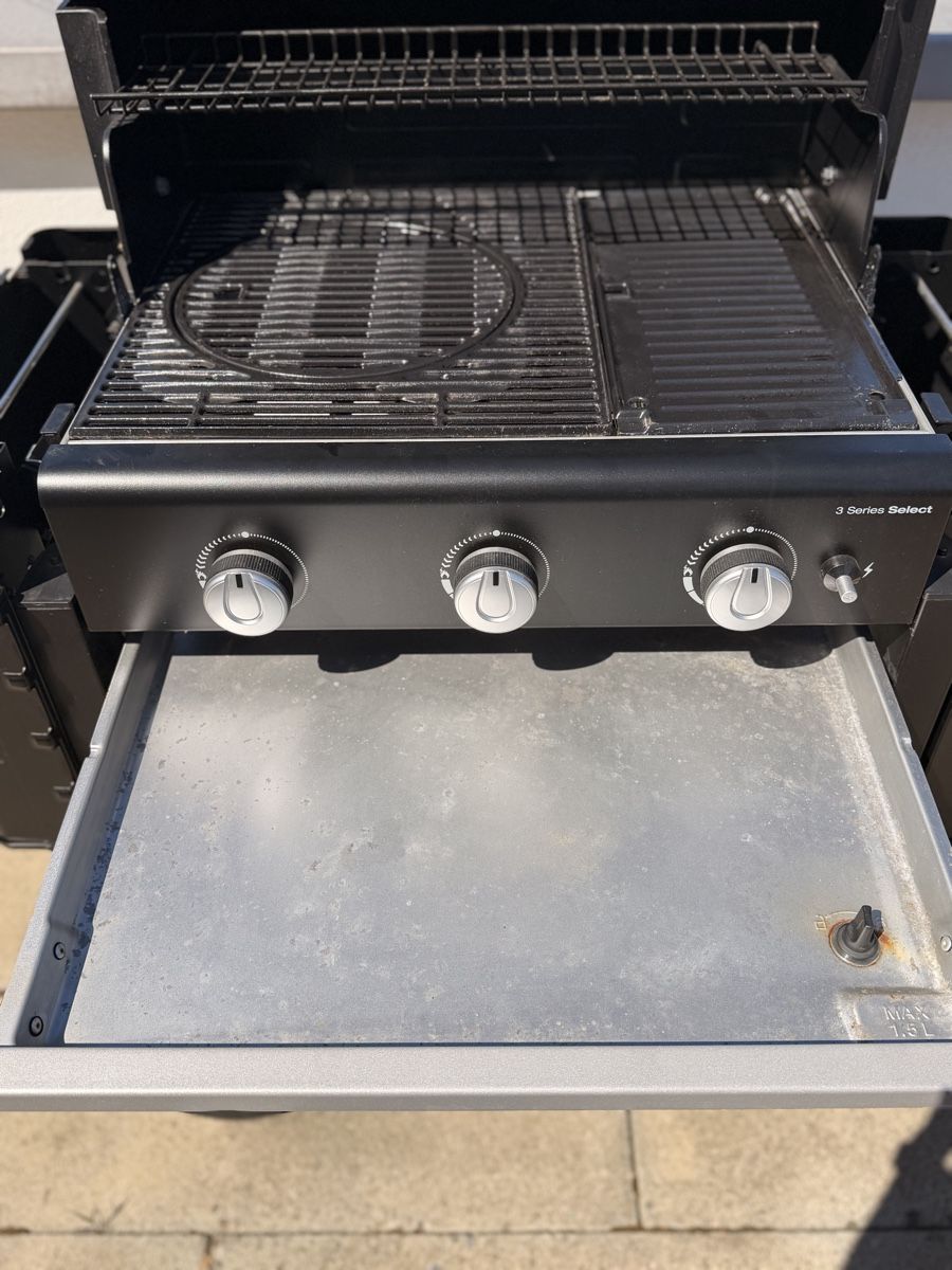 Griglie: Campingaz Gasgrill 3 Series Select – Usato da Kloten venduto da Kant_A 4