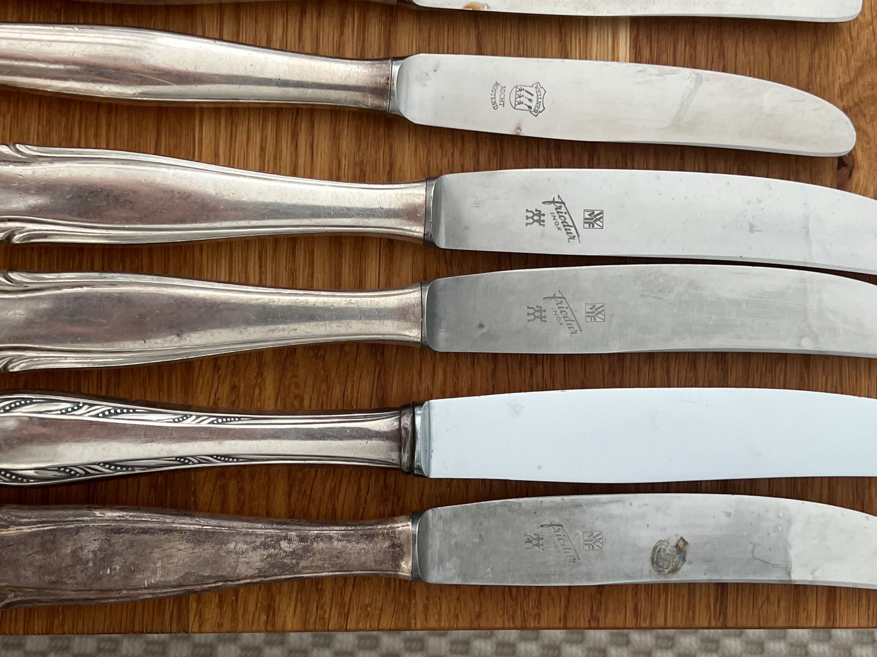 Set di posate: Silber Besteck – Usato da Cham venduto da 4Buy01 1