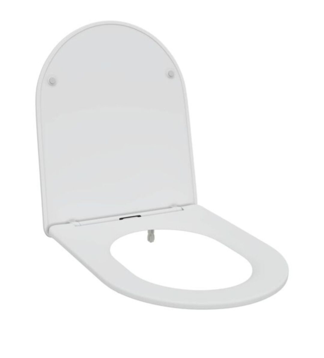 WC: Toiletten Deckel weiss Duroplast – Nuovo e nell'imballaggio originale da Wengi b. Büren venduto da NeReida88