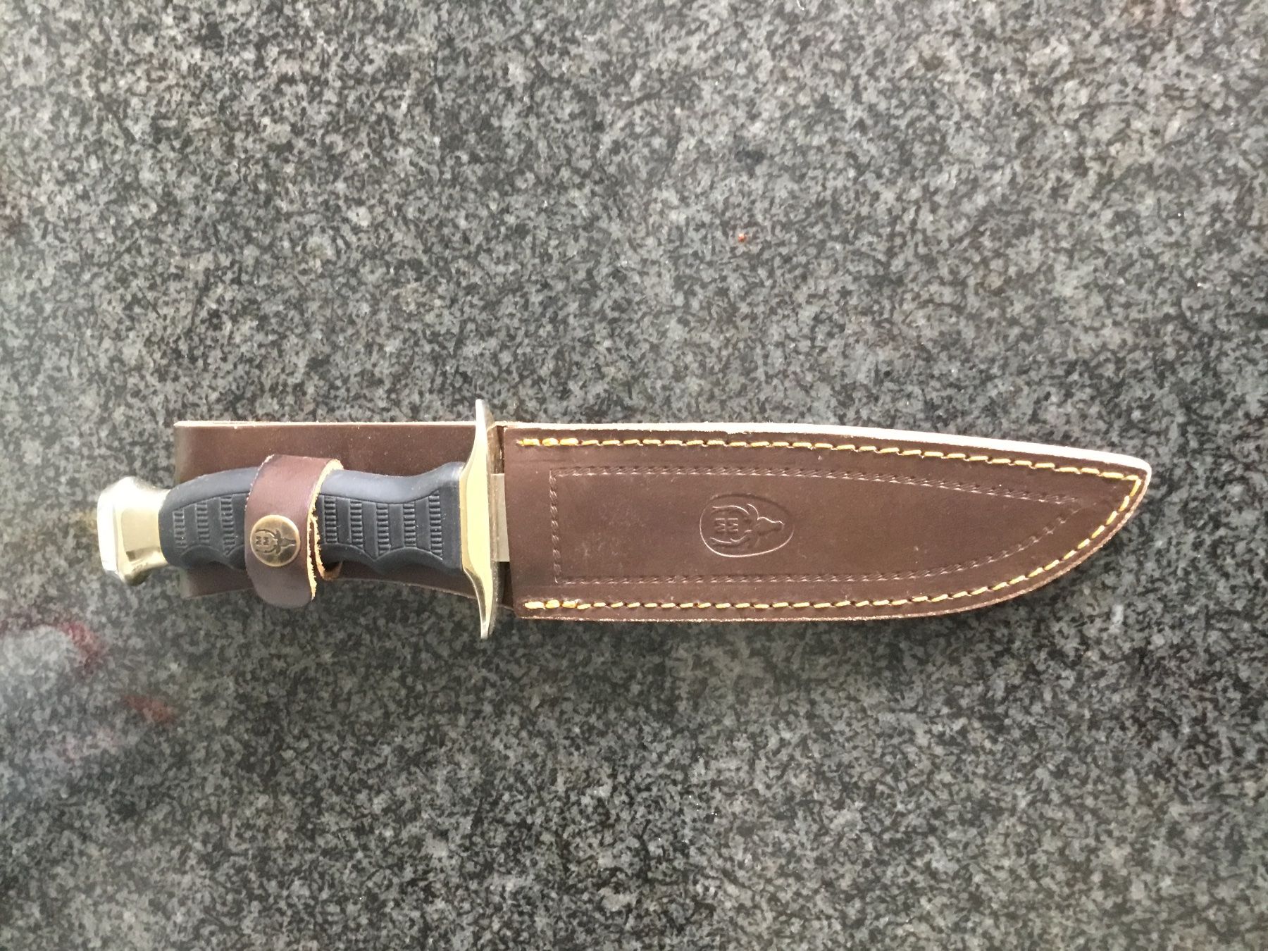 Militärmesser: Messer – Gebraucht aus Rütihof von Maradona02 1