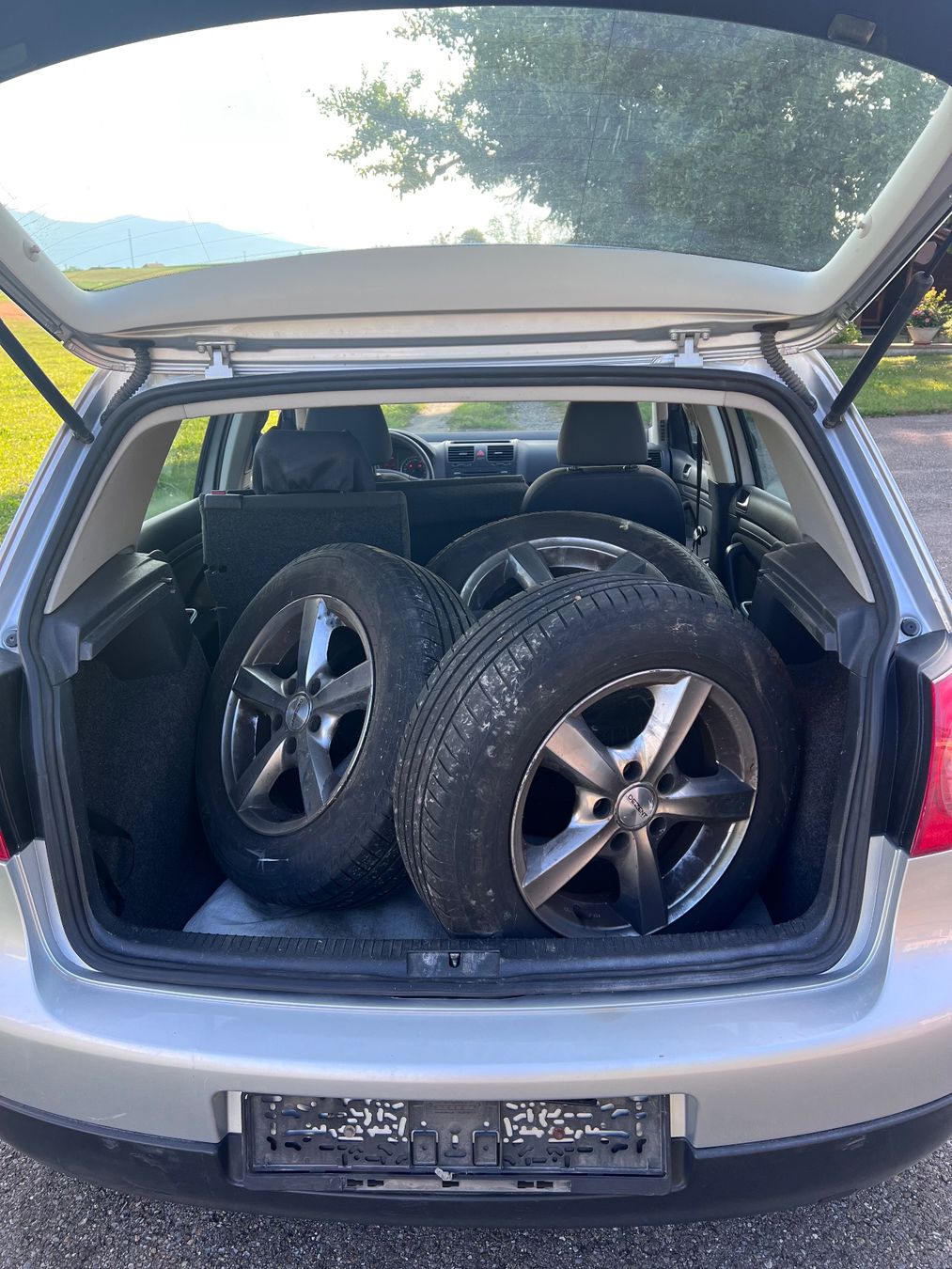 VW Automobili: VW Golf 1.6 – Usato da Unterlangenegg venduto da Domi_28 3