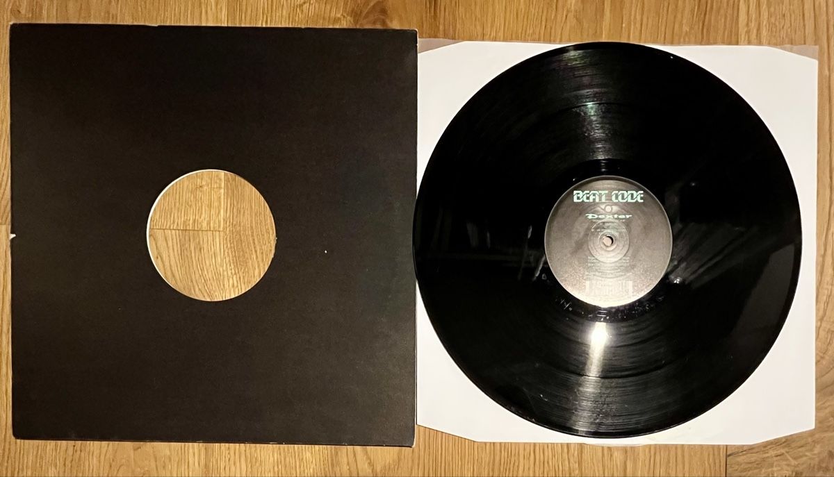 Schallplatten: Dexter - Size Matters EP – Gebraucht aus Oberstammheim von Heyjinroh