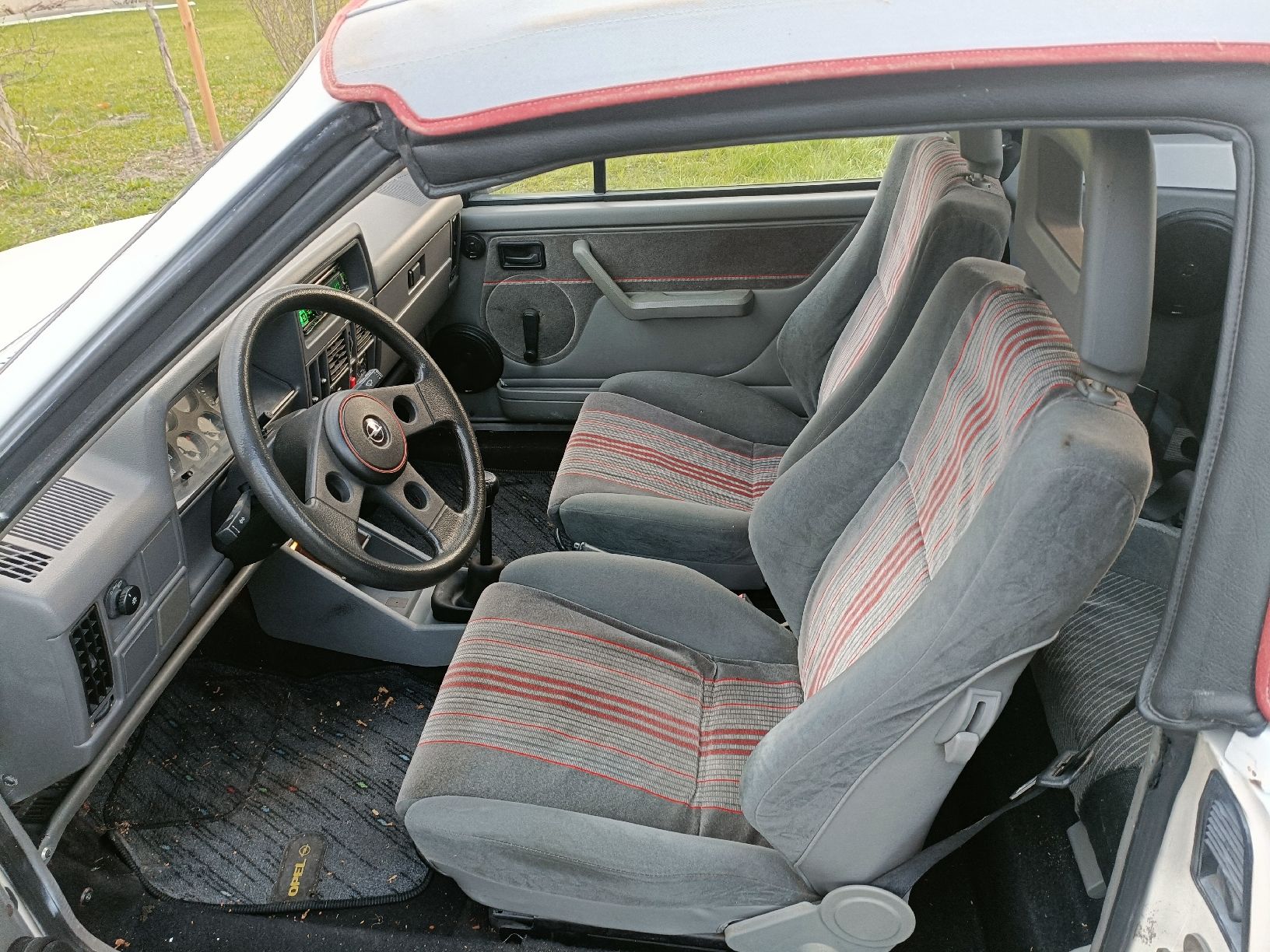 Opel Automobili: Opel Corsa Spider Irmscher Cabrio – Usato da Gams venduto da Hufschmiedth 6