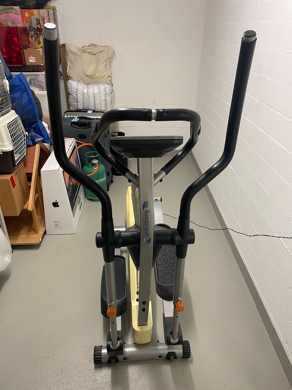 CardioStrong Hometrainer: CardioStrong EX40 Crosstrainer – Usato da Grüningen venduto da cor_wm7j 1