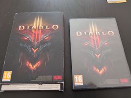 Diablo III PC Spiel - inklusive Originalverpackung 