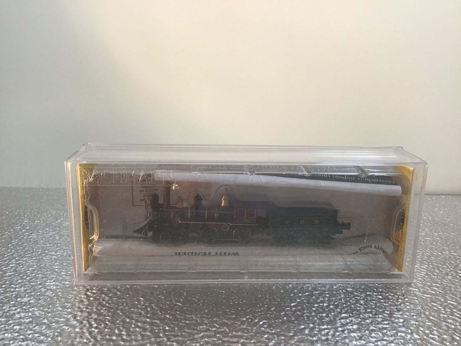 Modellini di ferrovie: BACHMANN 11753 SPUR N – Usato da Männedorf venduto da Modelle-aller-Art 4