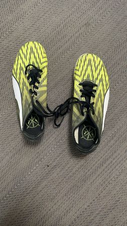Nagelschuhe Puma 34