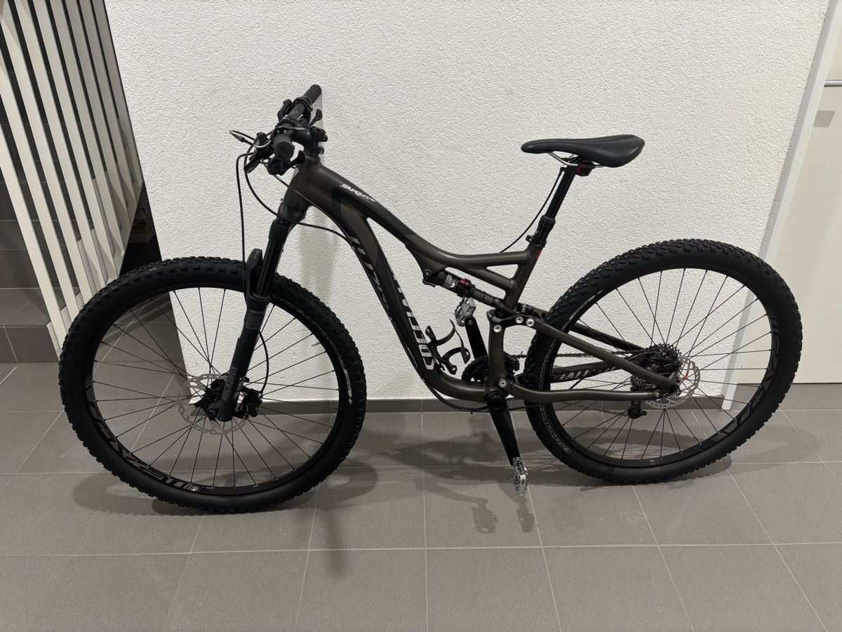 Specialized Biciclette: Bike Specialzed Jumper – Usato da Schenkon venduto da baestuschenkon