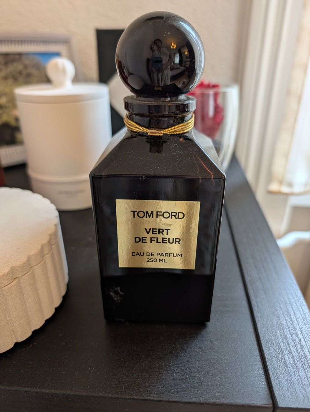 Tom Ford Profumi & Eau de Toilette: Vert de Fleur Tom Ford 250 ml – Usato da Zürich venduto da asg_gr89