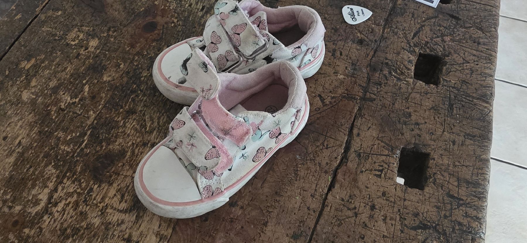 Scarpe per ragazze: Stoff Schuhe sommerschuhe – Usato da Berikon venduto da deb_km2c
