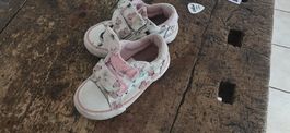 Stoff Schuhe sommerschuhe