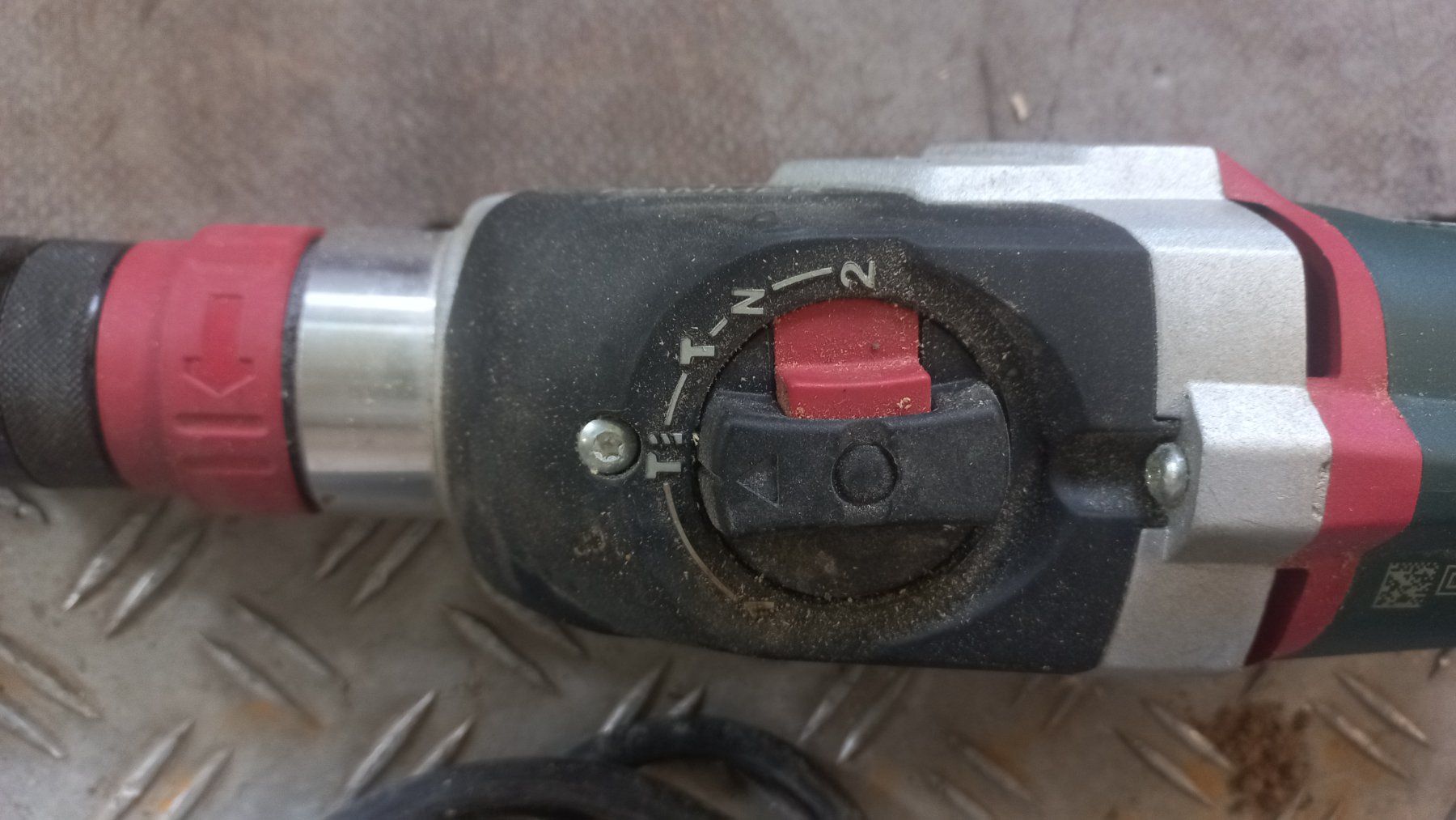 Trapani: Metabo Multihammer UHE 2660-2 Quick mit Koffer – Usato da Oberarth venduto da sonja16 2