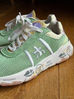 Premiata Sneaker Mesh, 40, mintgrün