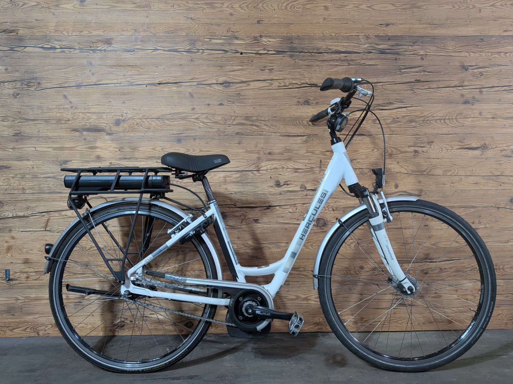 Hercules Biciclette: Hercules FreeWay7 – Difettoso da Buchs SG venduto da Schwendener-9470