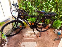 Velo electrique CROSSWAVE Classic Men