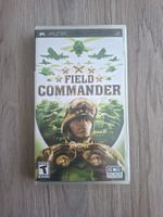 Field Commander - PSP *NEU/SEALED*