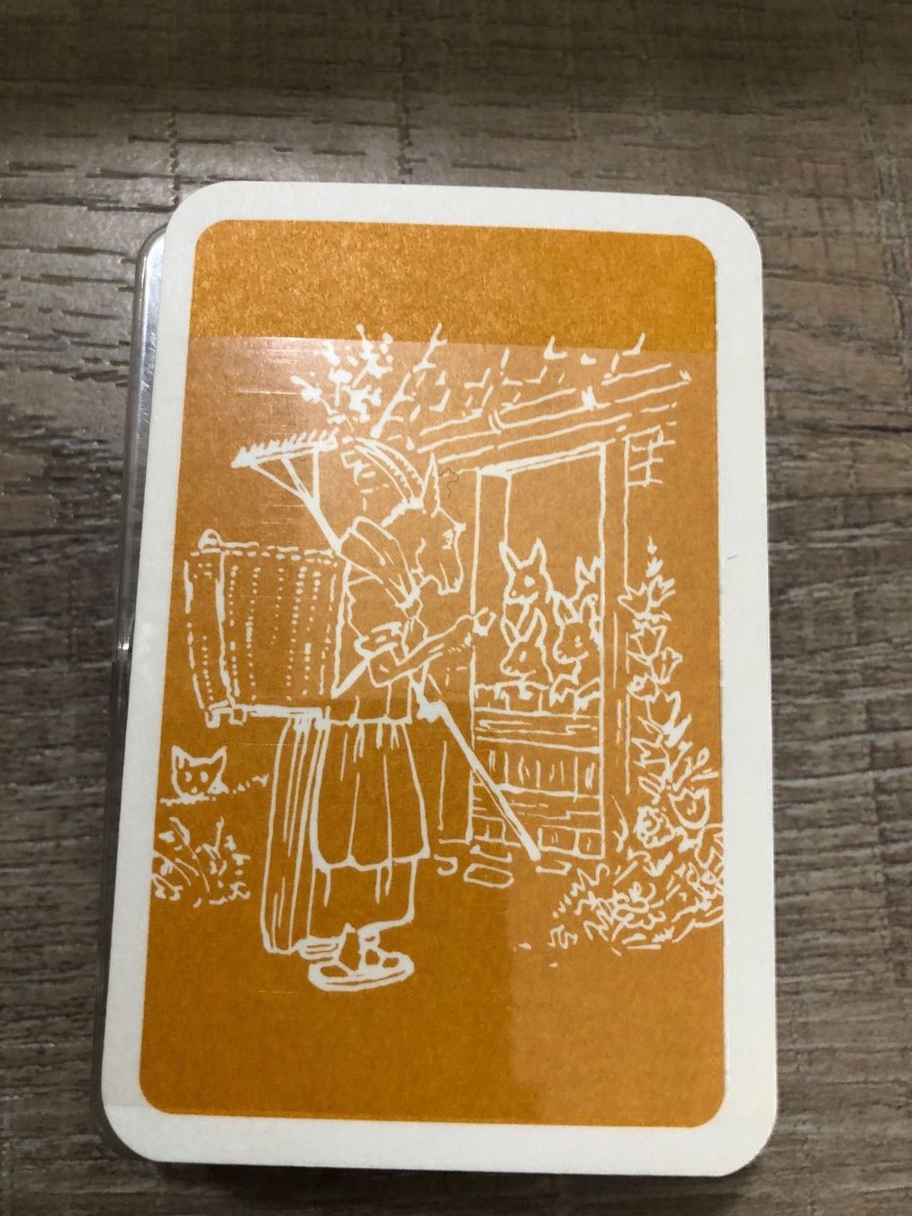 Giochi: Märchen quartett neu – Nuovo e nell'imballaggio originale da Reinach AG venduto da rares75 1