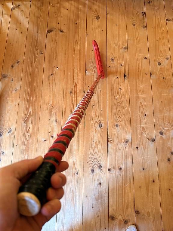 Unihockey: Unihockeyschläger rot – D'occasion à Walenstadt par Manow3 1