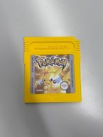 Pokemon Gameboy Pikachu - Als Dekoration