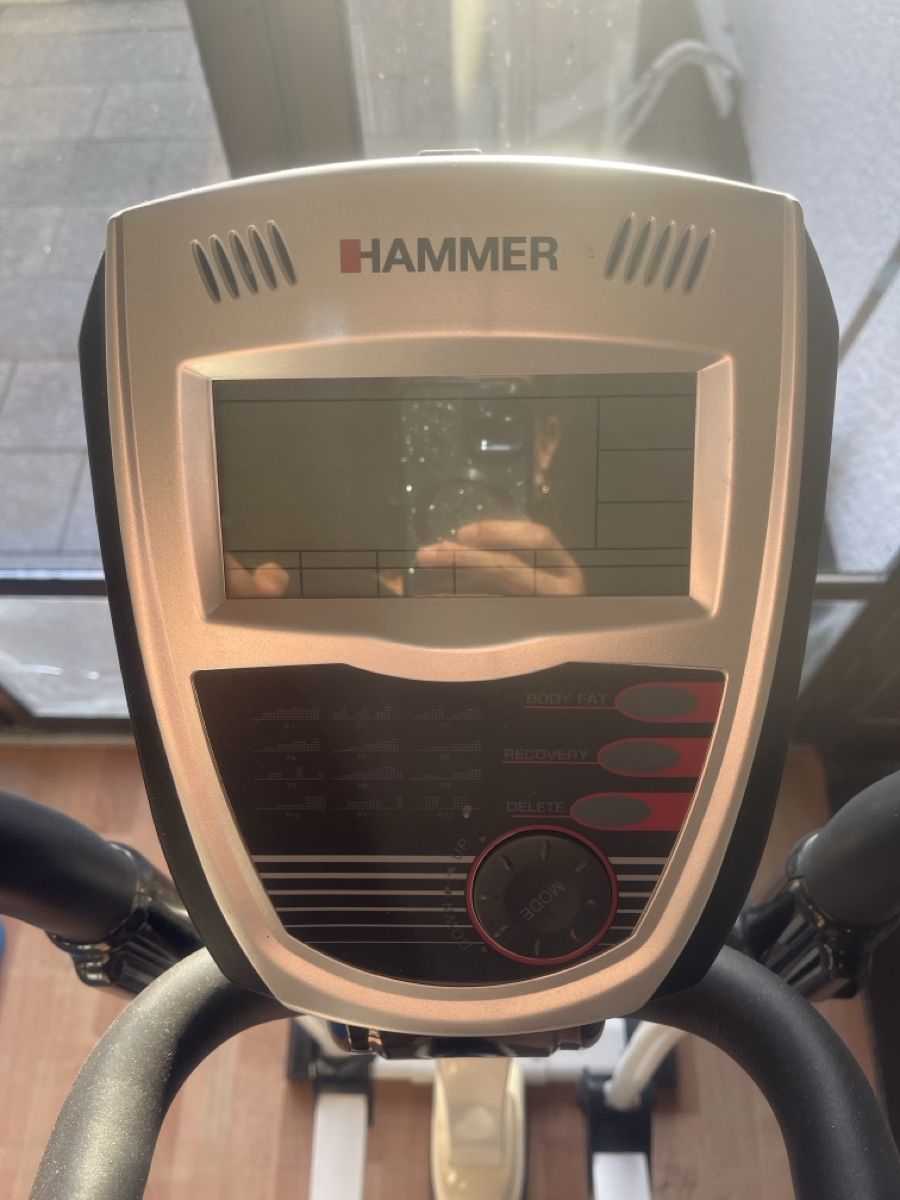 Hometrainer: Crosstrainer – Usato da Seuzach venduto da svuiller 2