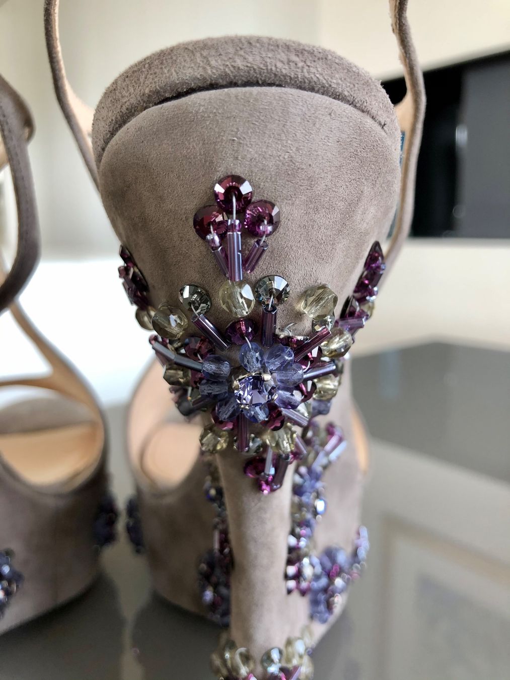 Prada Scarpe da donna: NEW AUTHENTIC PRADA WEDGES, SIZE 36,5 – Nuovo e nell'imballaggio originale da Forch venduto da ele_9gsf 8