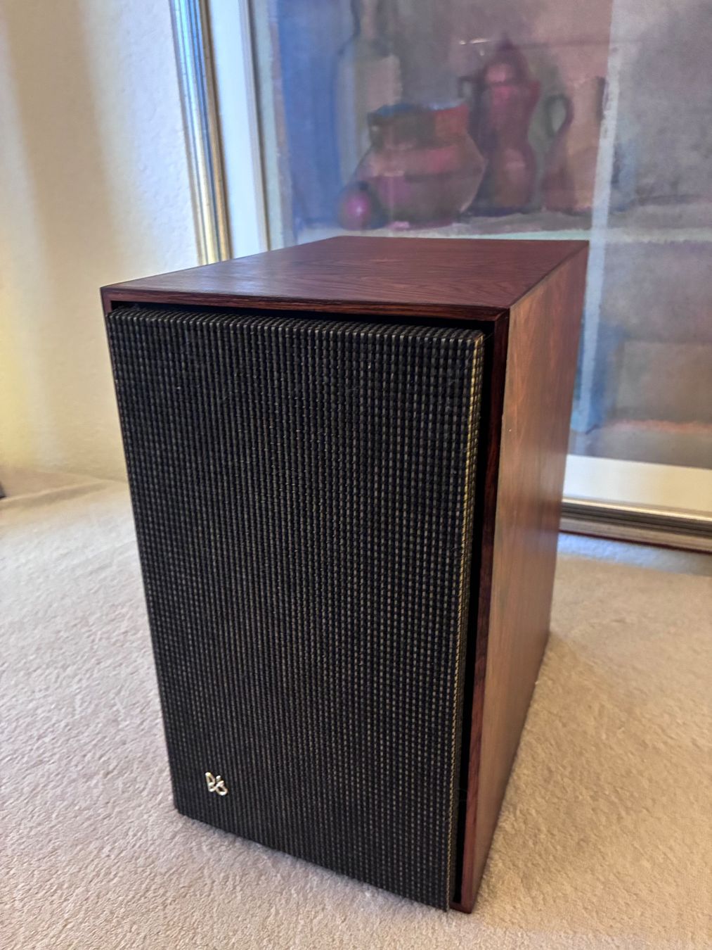 Bang & Olufsen Casse acustiche: B&O Beovox 2200 . – Usato da Zürich venduto da HiFiAtelier 7