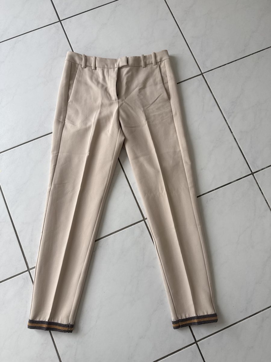 Pantaloni: Hosen Gustav Gr 34 – Usato da Zell ZH venduto da Guffos