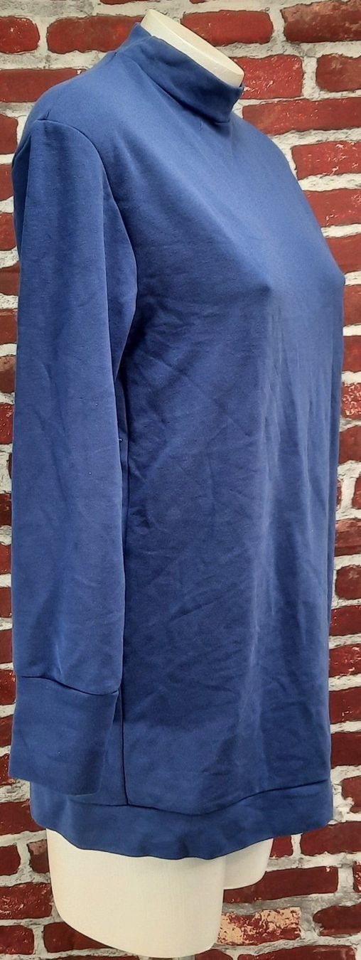 Pullover & Sweatshirts: VERO MODA Langarm Pullover Blau Gr.38 – Neu (gemäss Beschreibung) aus Seuzach von VT-Collections2 2