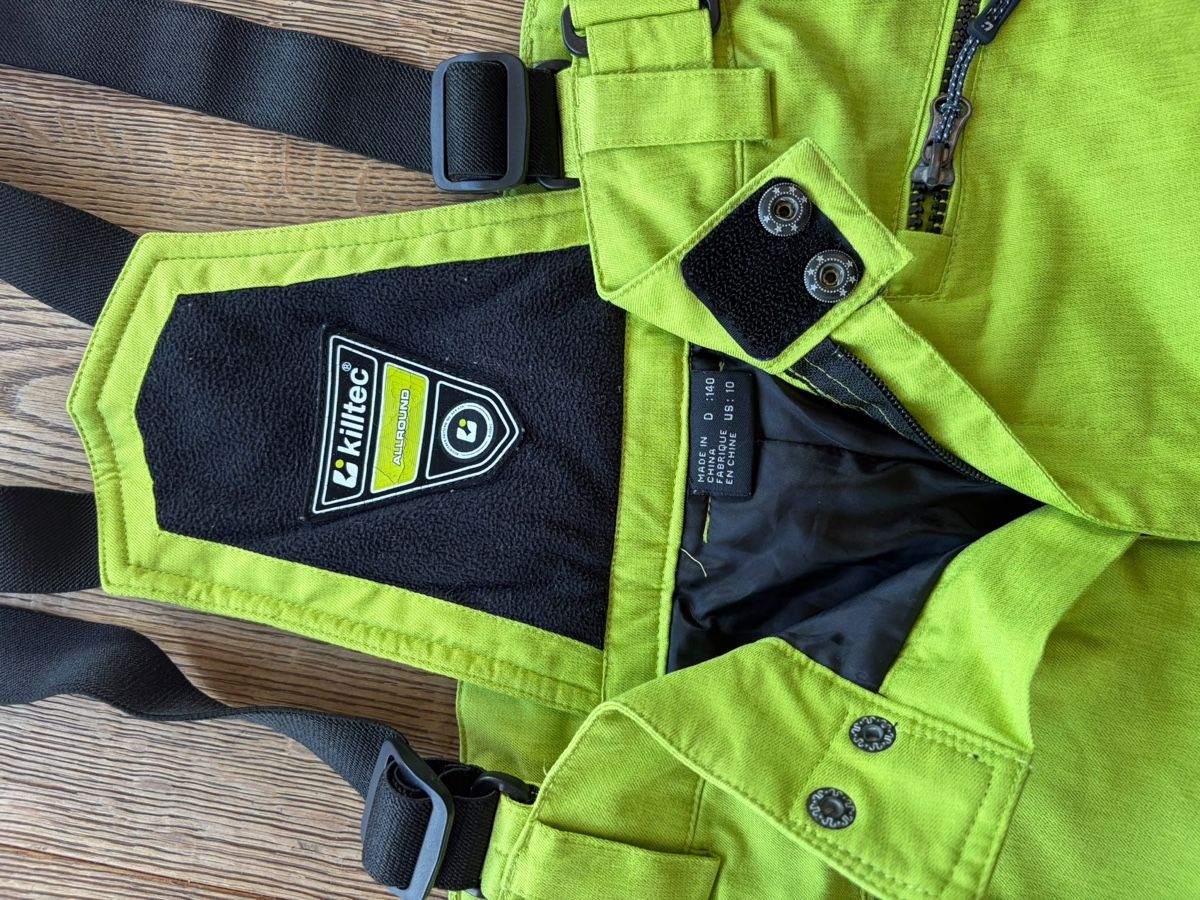 Killtec Hosen: Killtec Skihose – Gebraucht aus Stadel von mas_gq7f