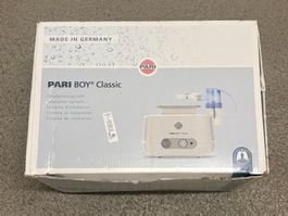 Inhalationsgerät mit Vernebler PARI Boy Classic NP CHF 250