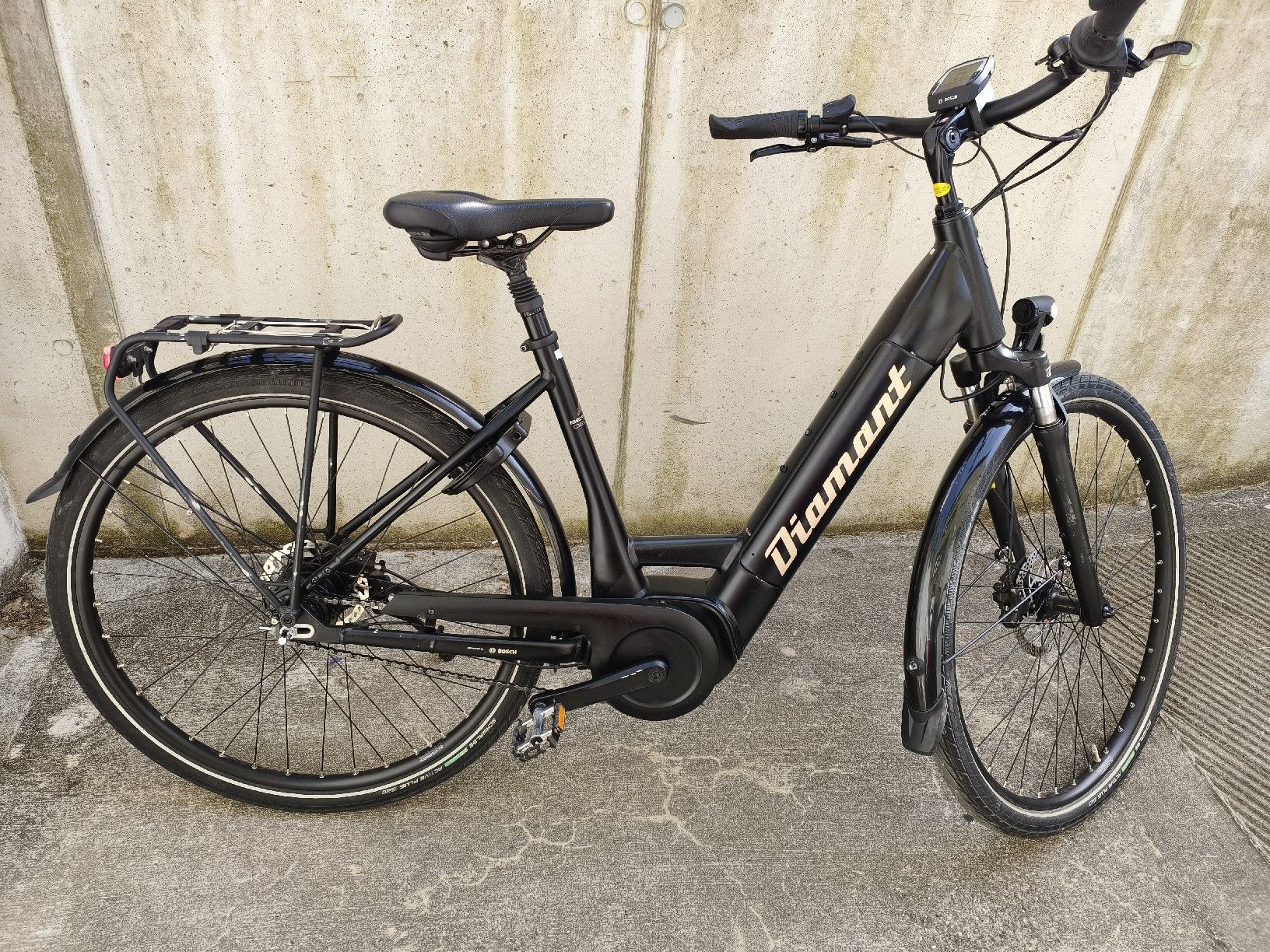 Biciclette: E-bike Diamant Grösse M  – Usato da Nussbaumen AG venduto da Trtznd21