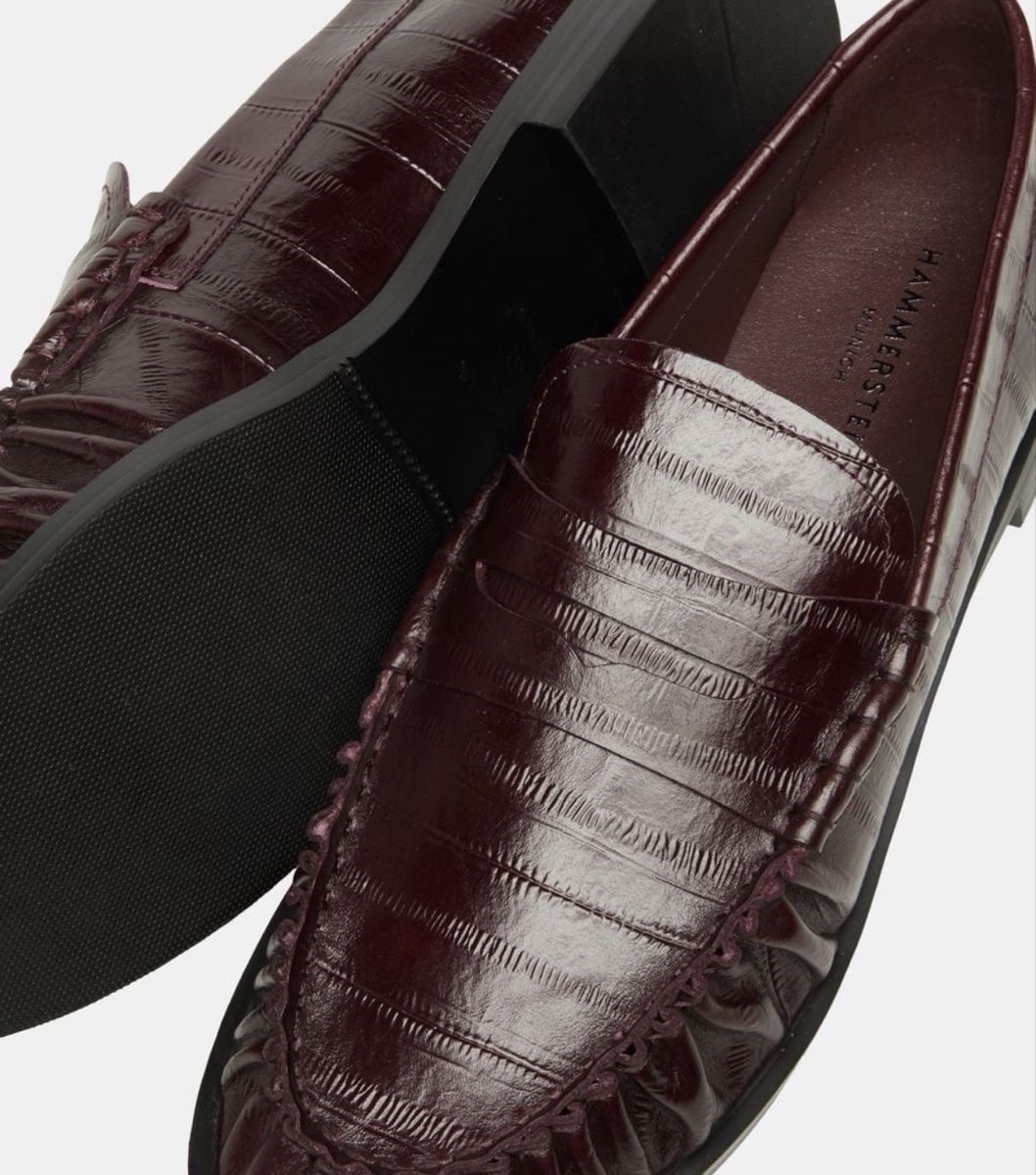 Scarpe da donna: Hammerstein leather loafers – Nuovo e nell'imballaggio originale da Paradiso venduto da viorea 3