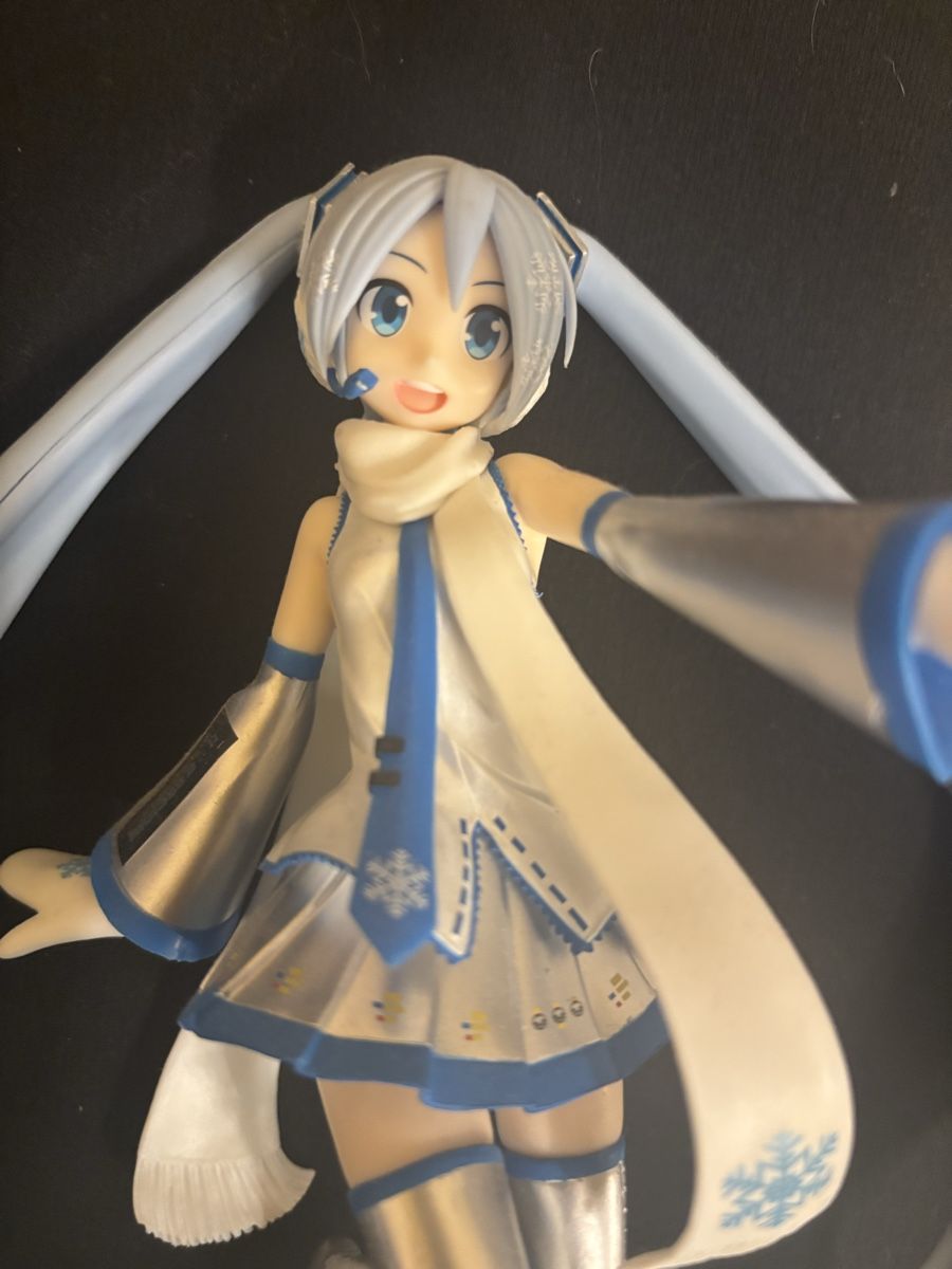 Statuette: Hatsune Miku Snow SPF – Nuovo (secondo la descrizione) da Andelfingen venduto da Good_Quality 4