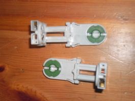 Lampenfassung zu Neonröhren  , Neu
